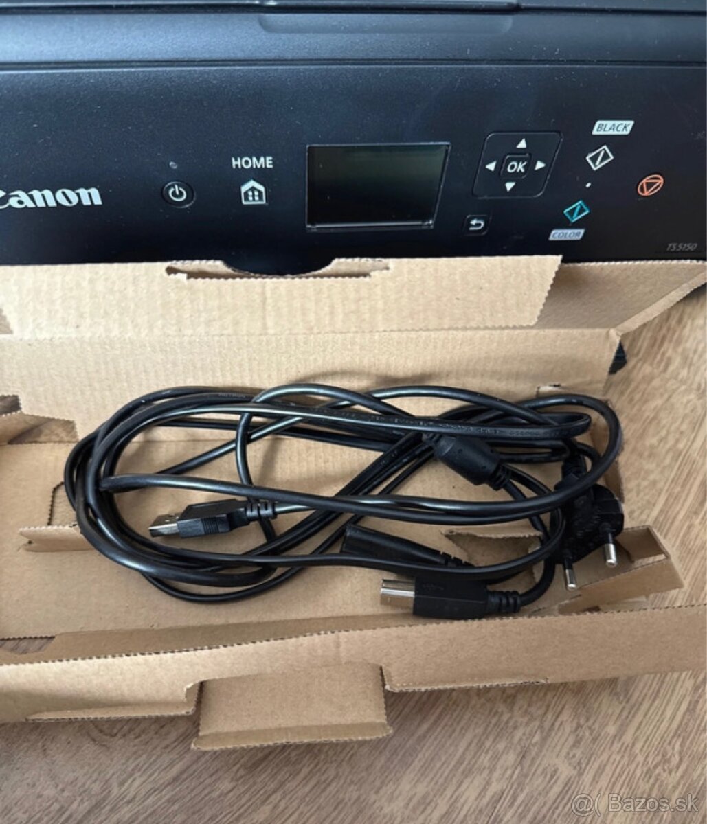 Tlačiareň Canon Pixma TS5150 - 7