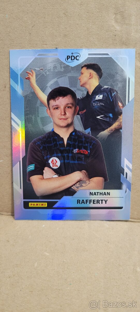 Hráči PDC Darts Šípky #7 2026 - 7