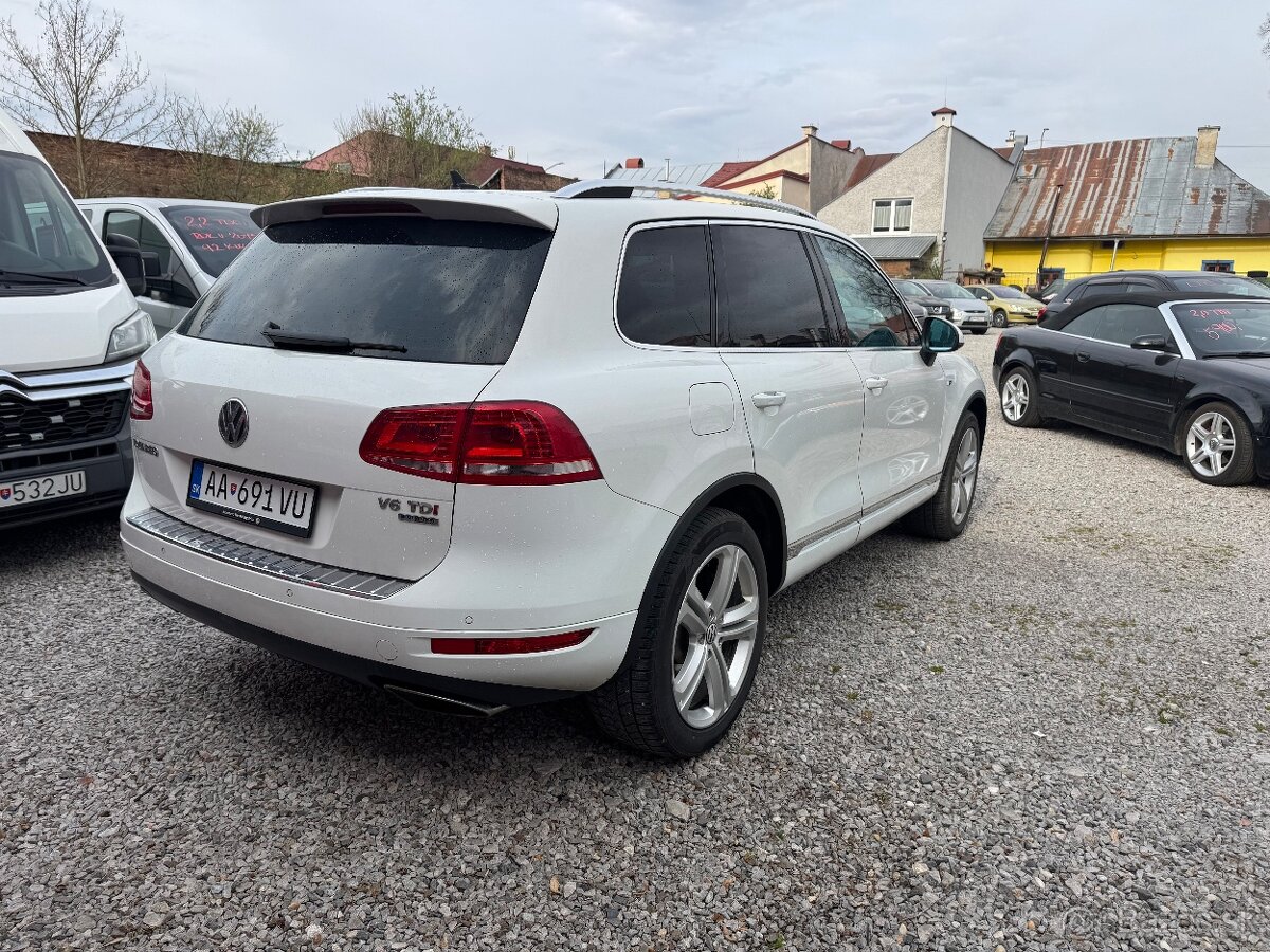 VW Touareg II 3.0 TDI - 7
