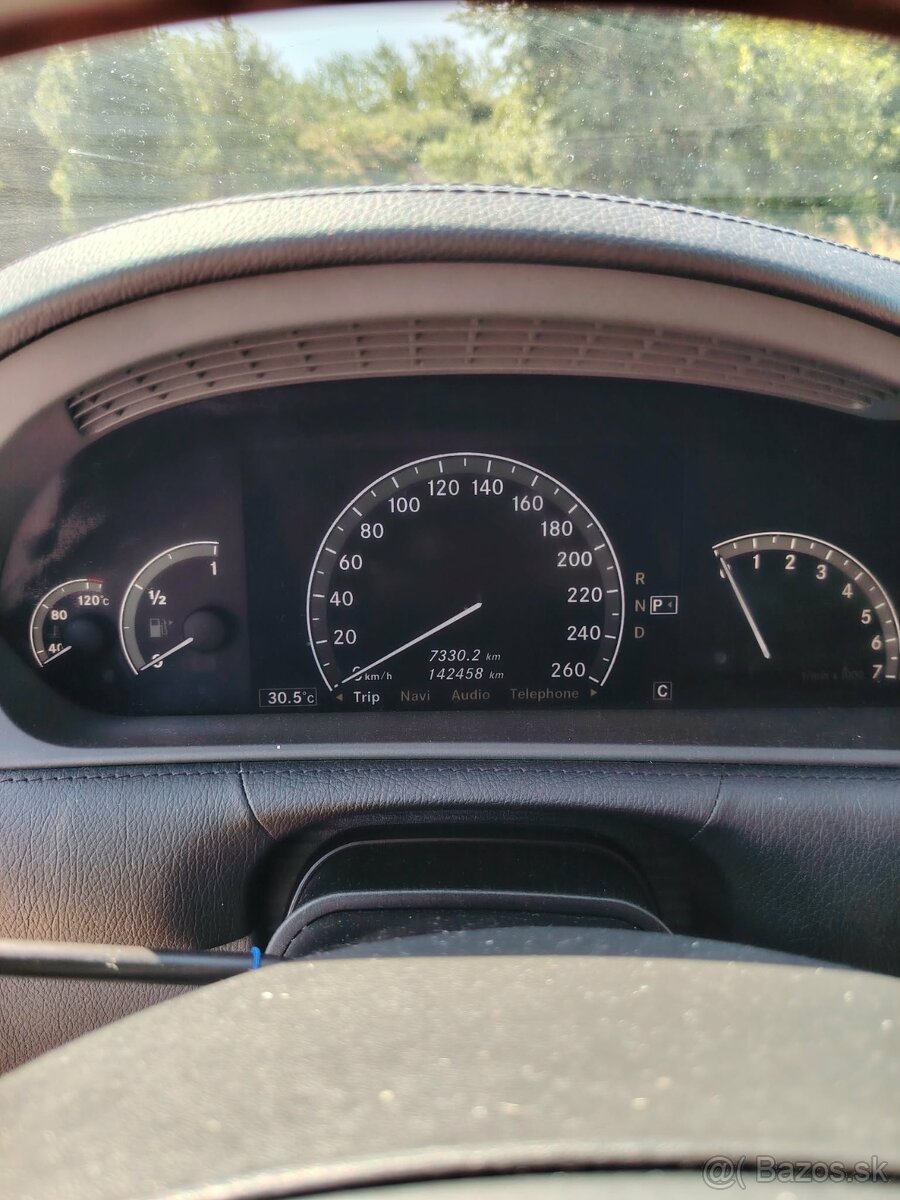 Mercedes-Benz CL500 - 7