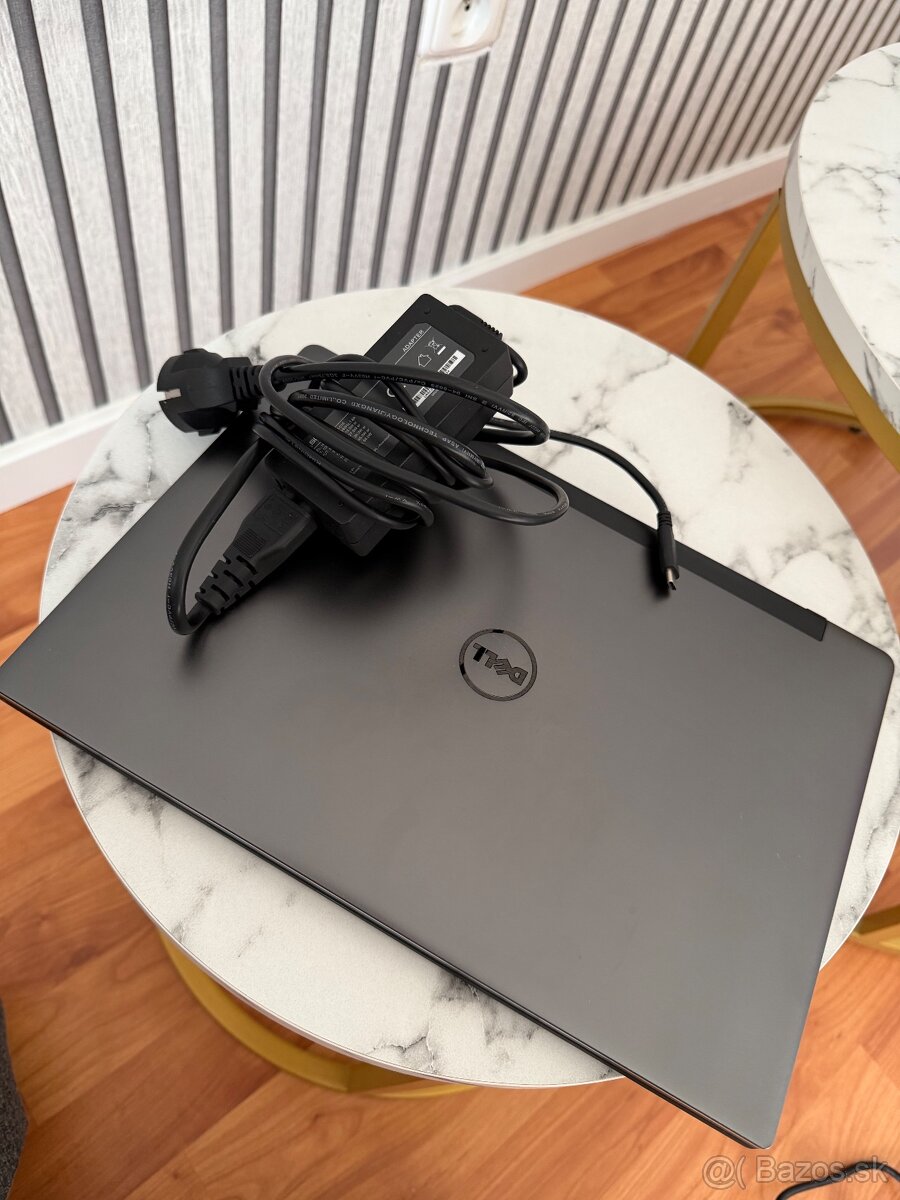 Notebook Dell latitude 7370 s hardiskom Samsung 250G - 7