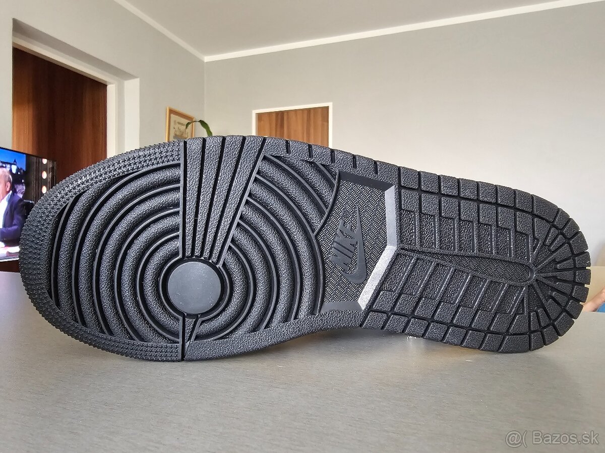 Nike Air Jordan 1 Low SE SASHIKO DENIM - 7