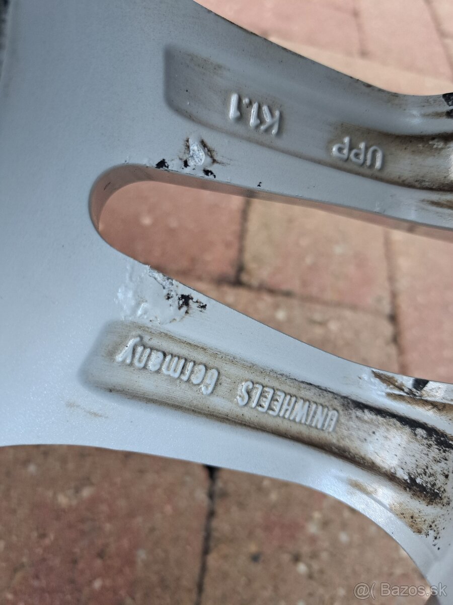 5x120 BMW, Mercedes, Land Rover - 7