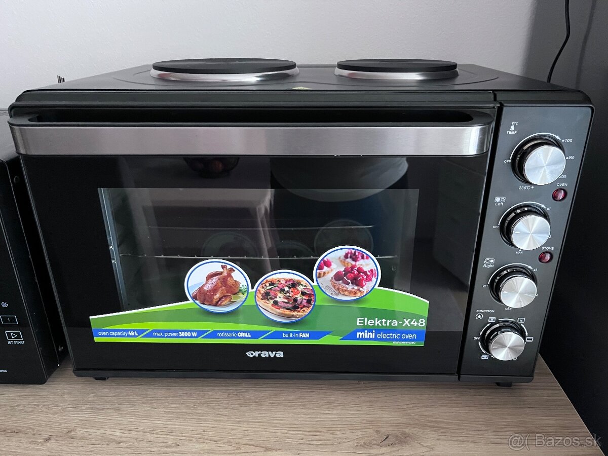 Nová minirúra aj s platničkami na varenie. - 7