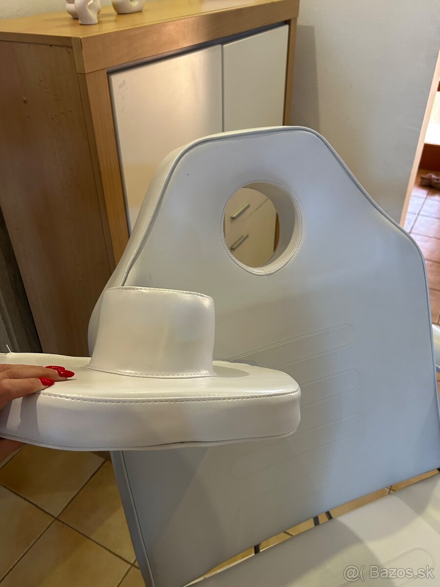 Kozmetické/ masážne kreslo - 7