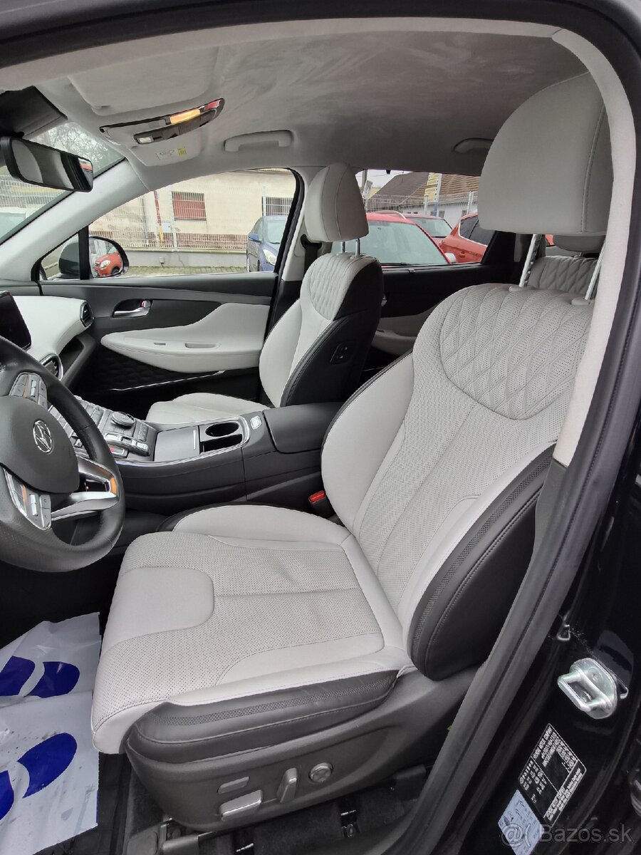 Hyundai Santa Fe FL 2,2CRDi - 7