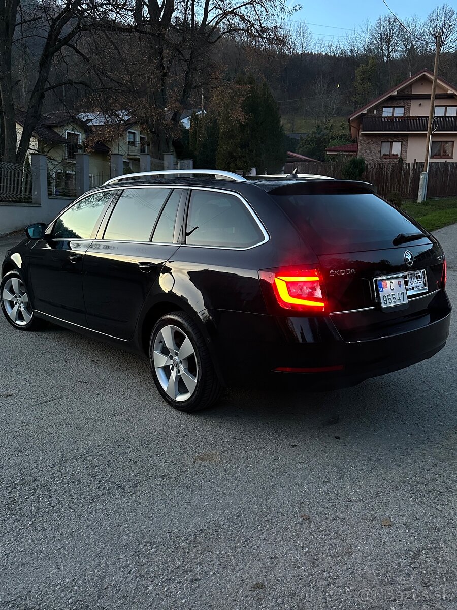 Škoda Octavia 3 Combi Facelift 1.5 TSI 110kw DSG Virtual,R17 - 7