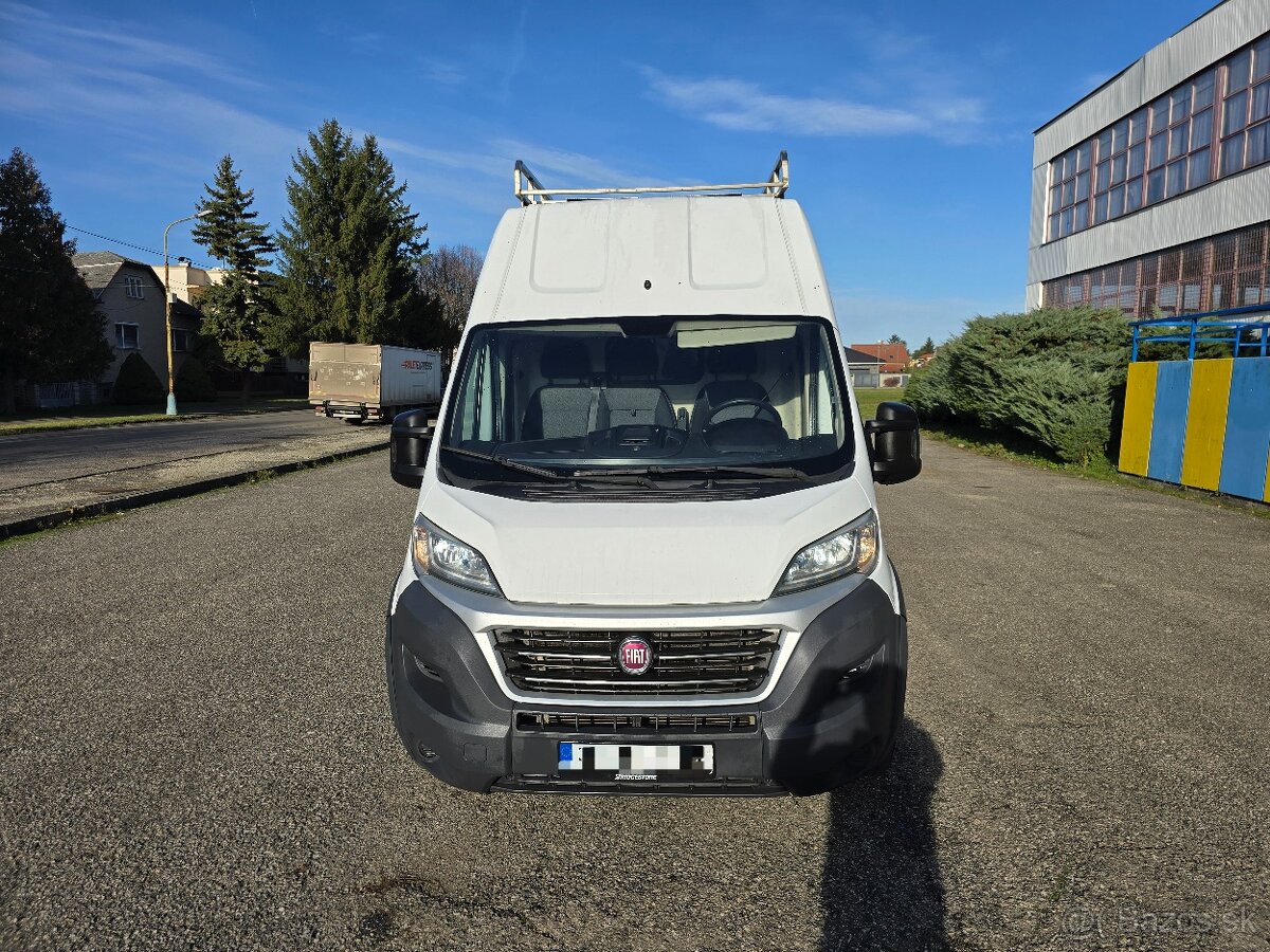 Predam FIAT DUCATO MAXI L4H3 2.3 2016 DPH 163tis km - 7