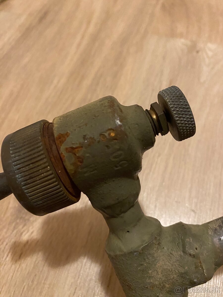 Vojenska Odmorovacia prudnica-CO kryt - 7