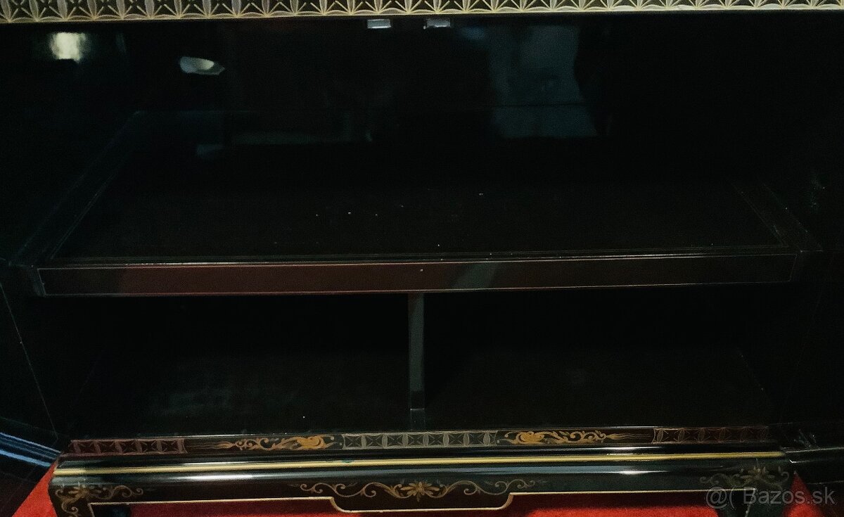 Starožitná Čínská Komoda - 7