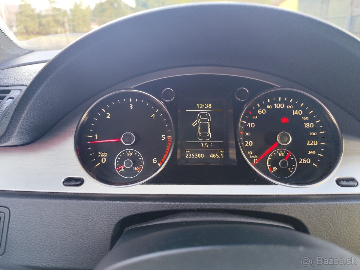 Volkswagen Passat B6 2.0tdi (common-rail) - 7