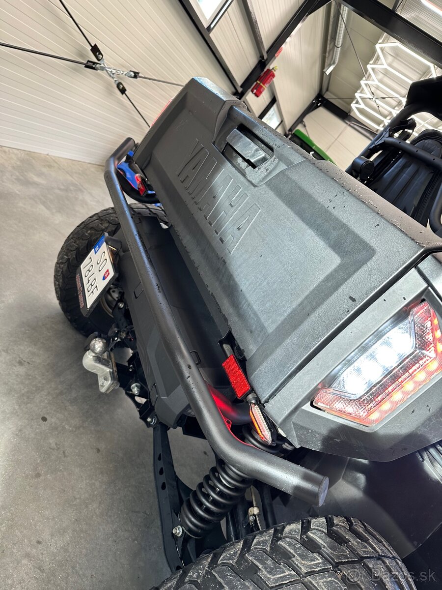 Yamaha Wolverine RMAX2 1000 2022 - 7
