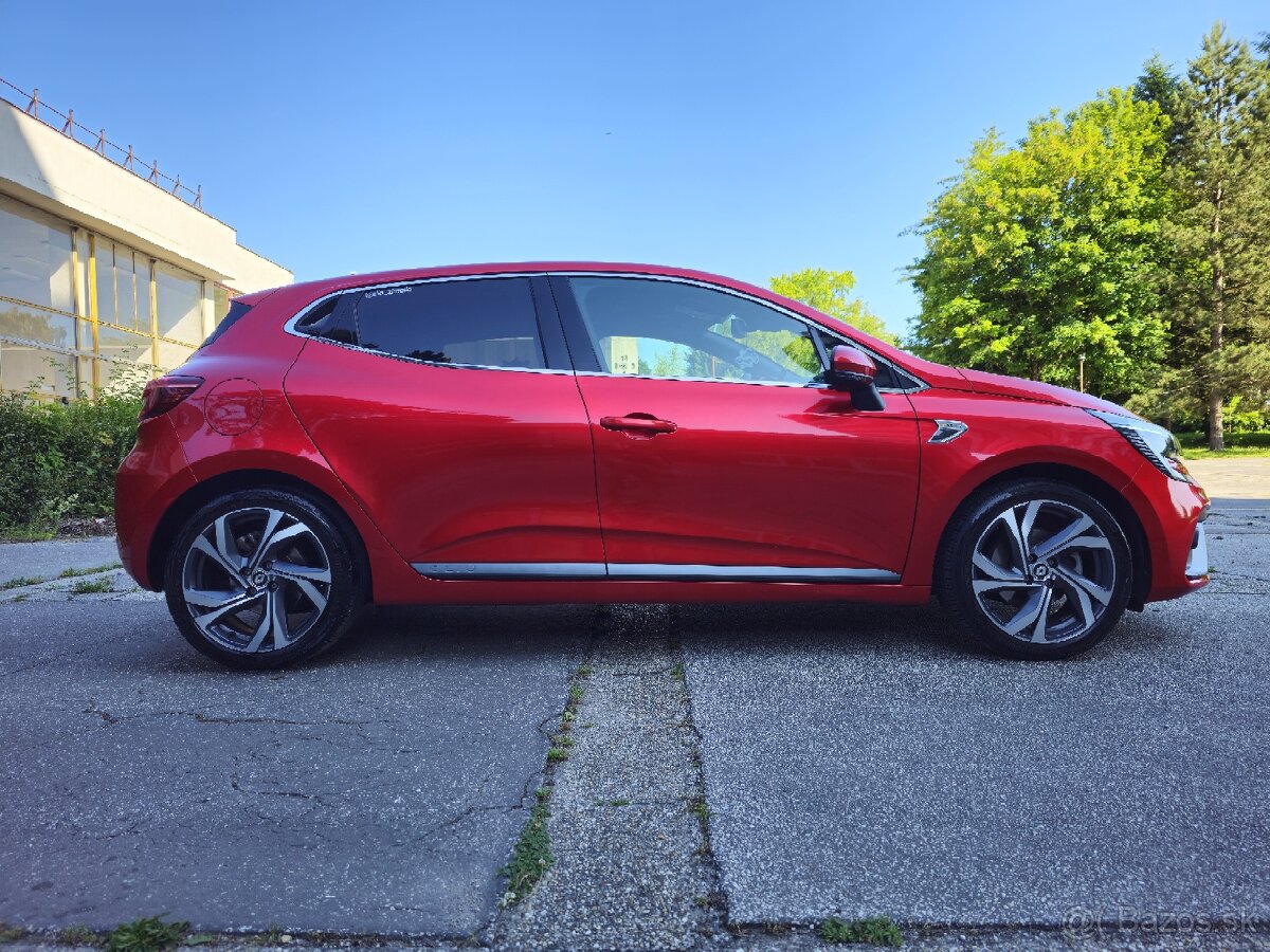 Renault clio RS line - 7