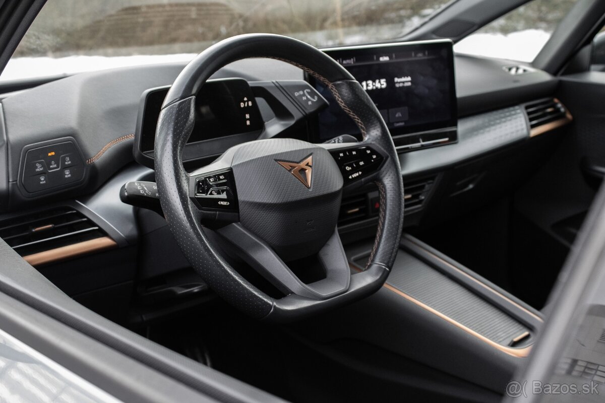 Cupra Born 58 kWh 204k - 7