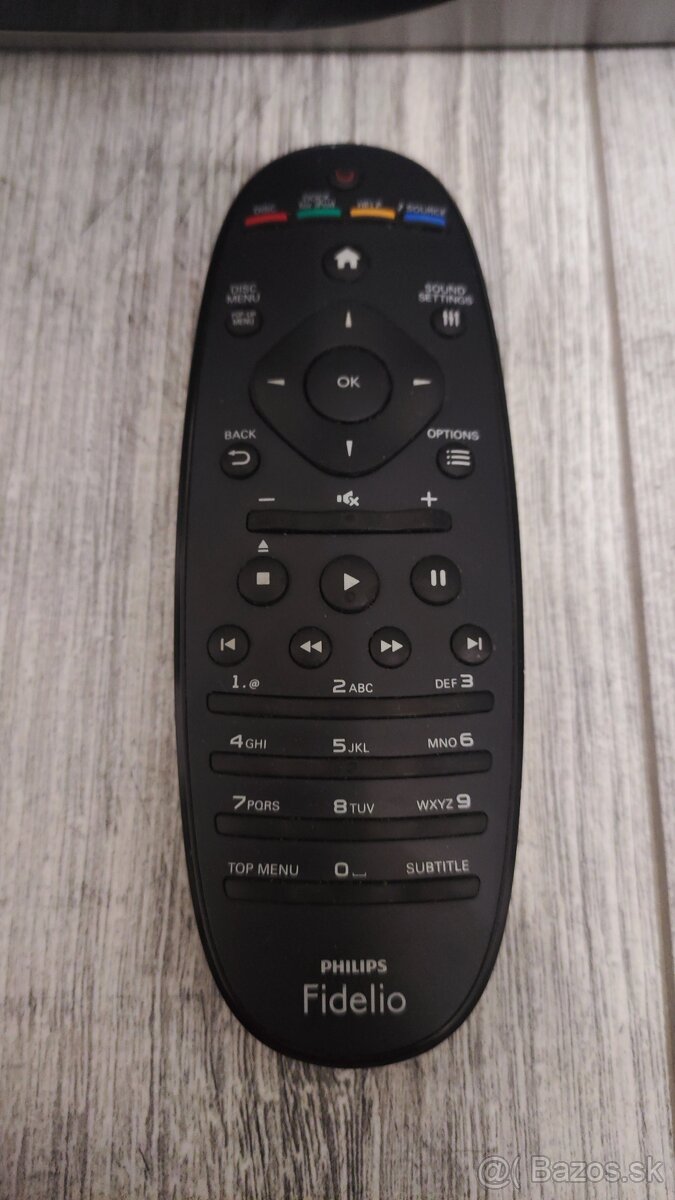 Philips HTB 9150 Fidelio - 7