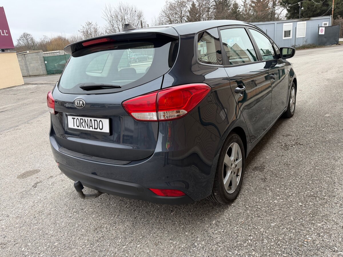 Kia Carens 1.7 CRDi LX - 7