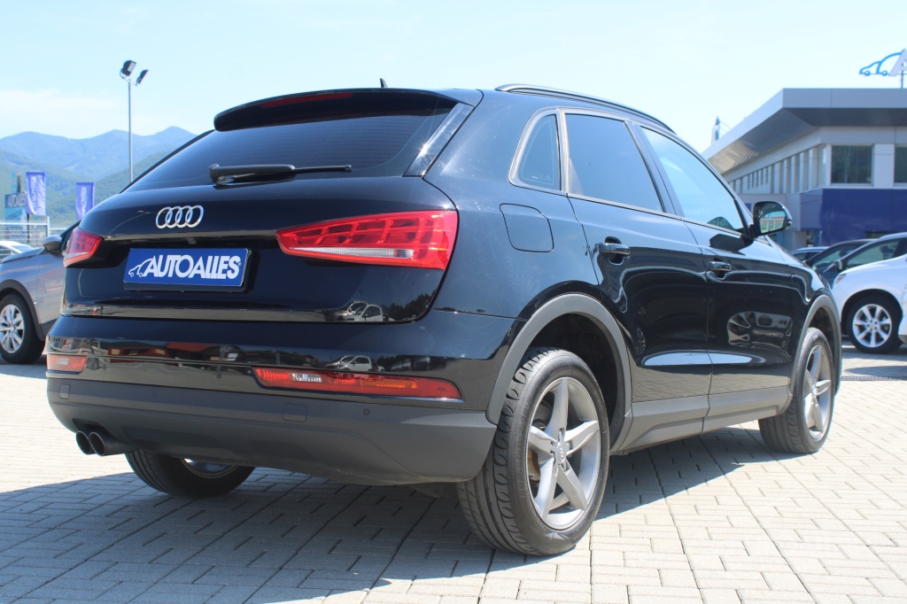 Audi Q3 1,4 TFSi 110 kW - 7