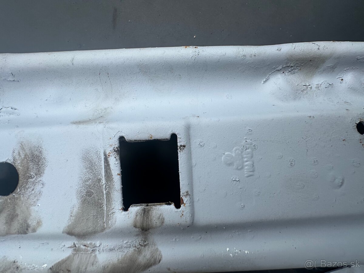 Predám predný široký nárazník golf mk2 alebo Jetta mk2 - 7