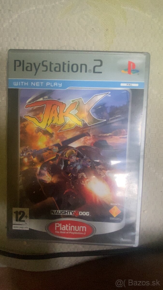 Predám Xbox 360 / PS2 / PS4 hry – rôzne tituly - 7