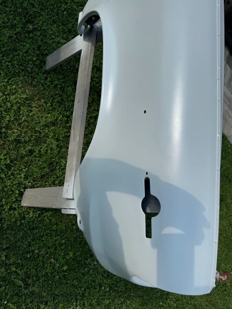 Predám blatníky skoda 1000mb - 7