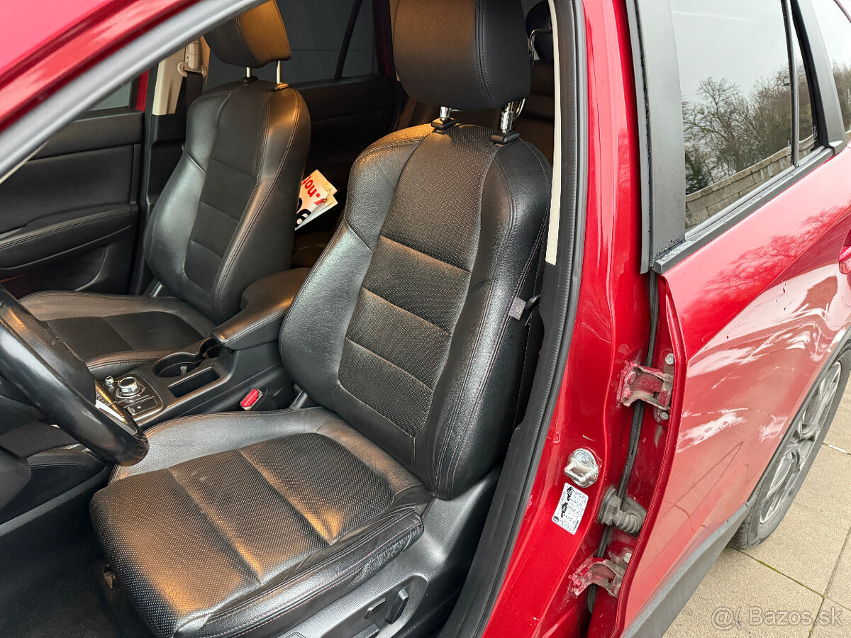 Mazda CX-5 2.2 Skyactiv-D 175k 4×4 - 7