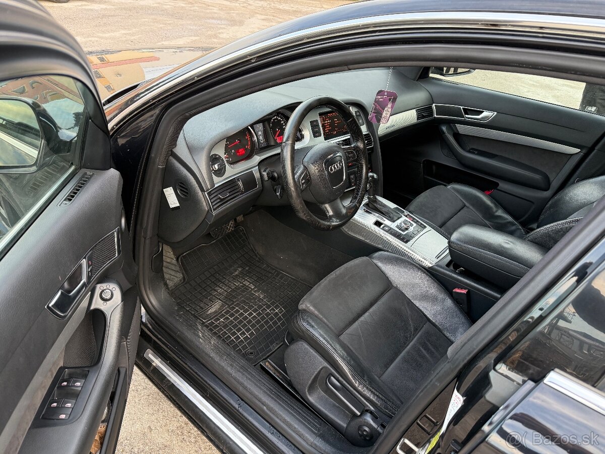 AUDI A6 3.0tdi 176kw Quattro - 7