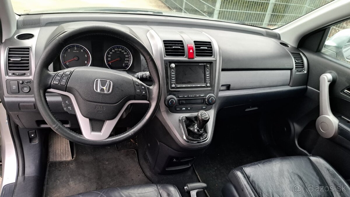 Honda CR-V 4X4 Top Executive - 7