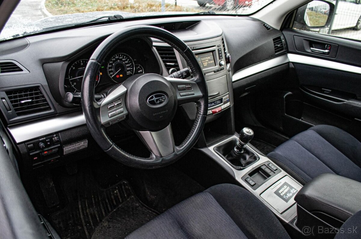 Subaru Outback 2.0 D Comfort - 7