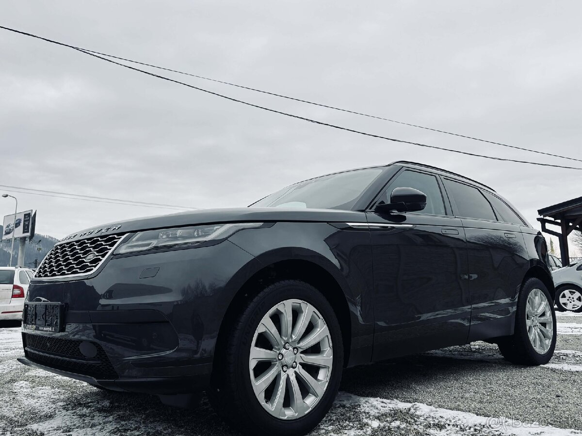 🚙 Land Rover Range Rover Velar 2.0D AWD A/T | - 7