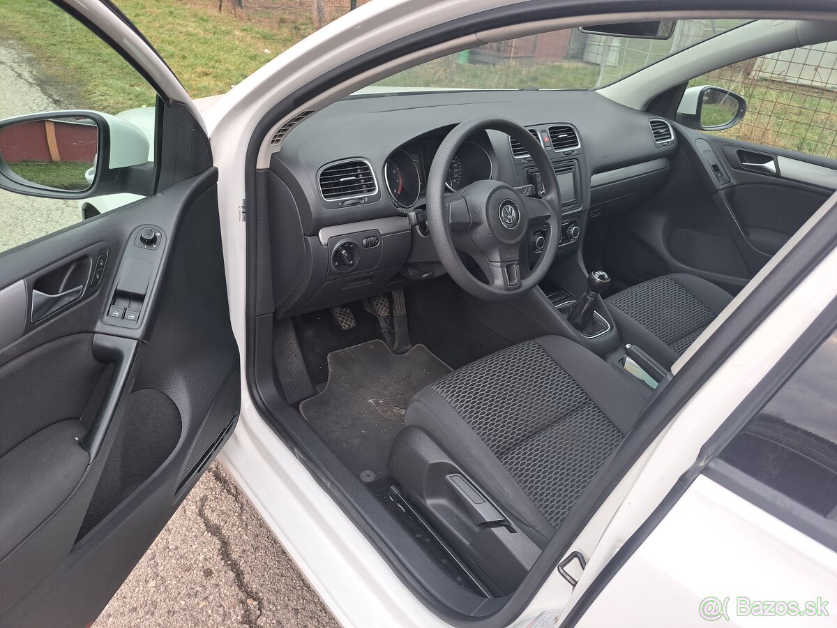 Volkswagen Golf 6 1,4i 59kw - 7