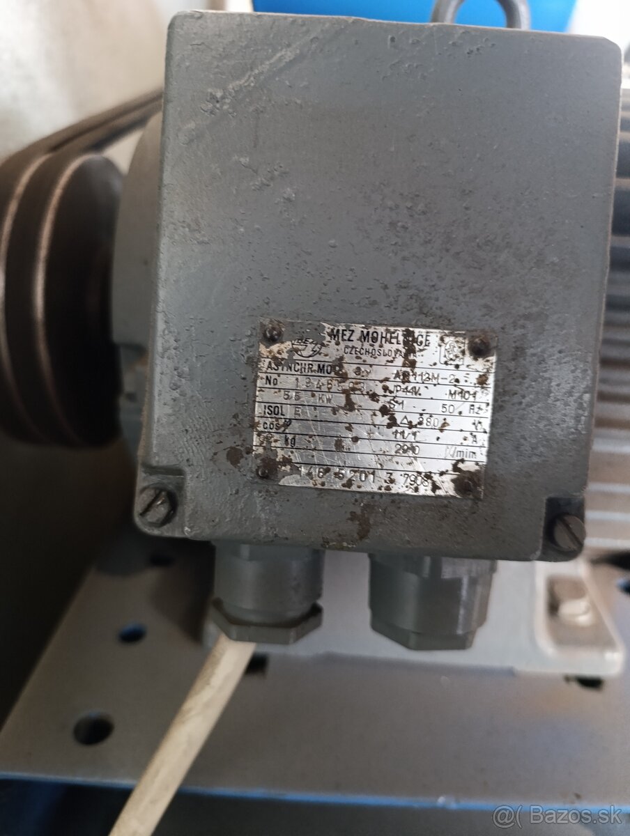 Kompresor Orlík 300 Lit - 7