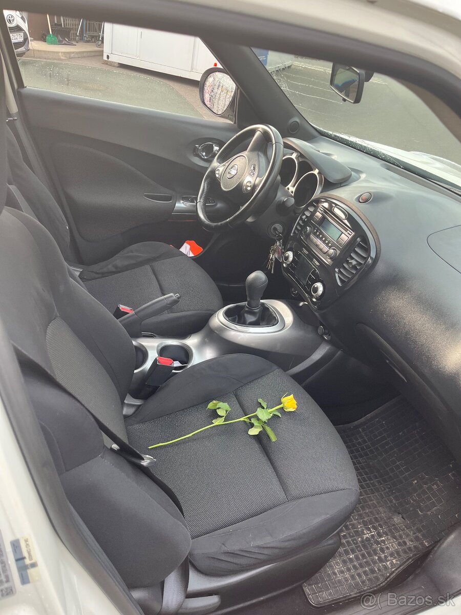 Nissan Juke 1.6 - 7