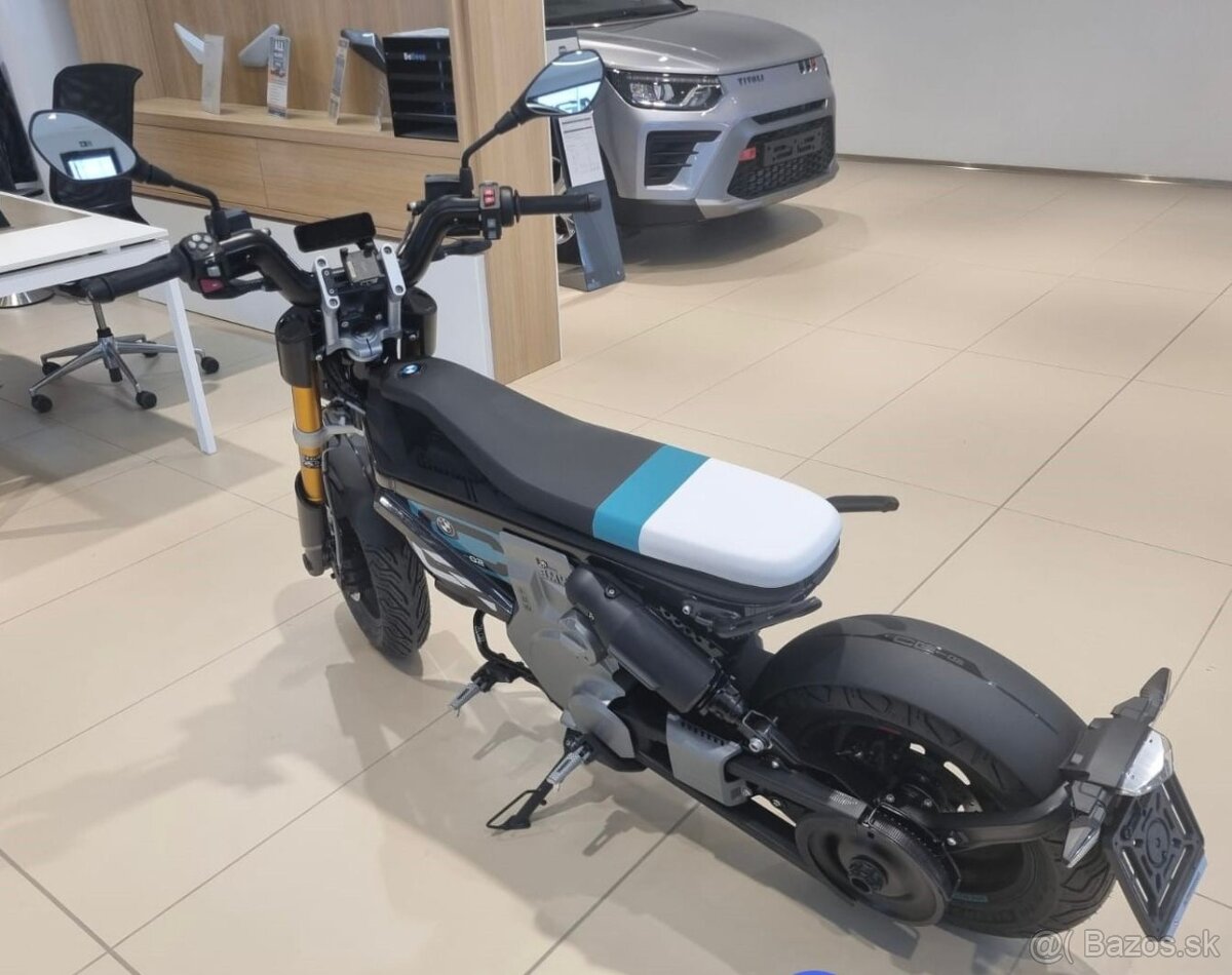 BMW CE 02 - 7