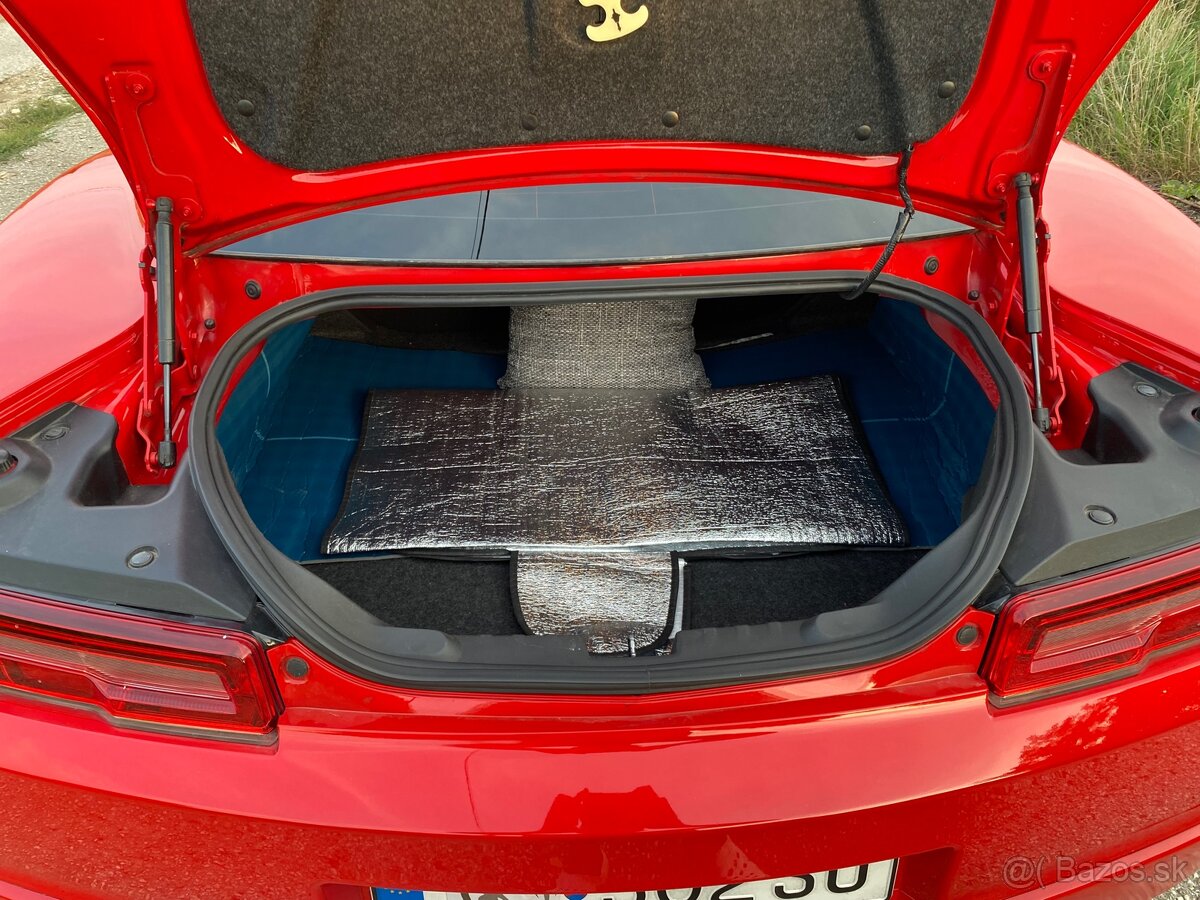 Camaro 3.6 benzin V6 - 7