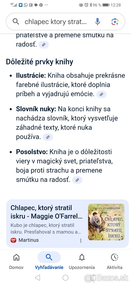 Chlapec, ktorý stratil iskru - NOVÁ - 7