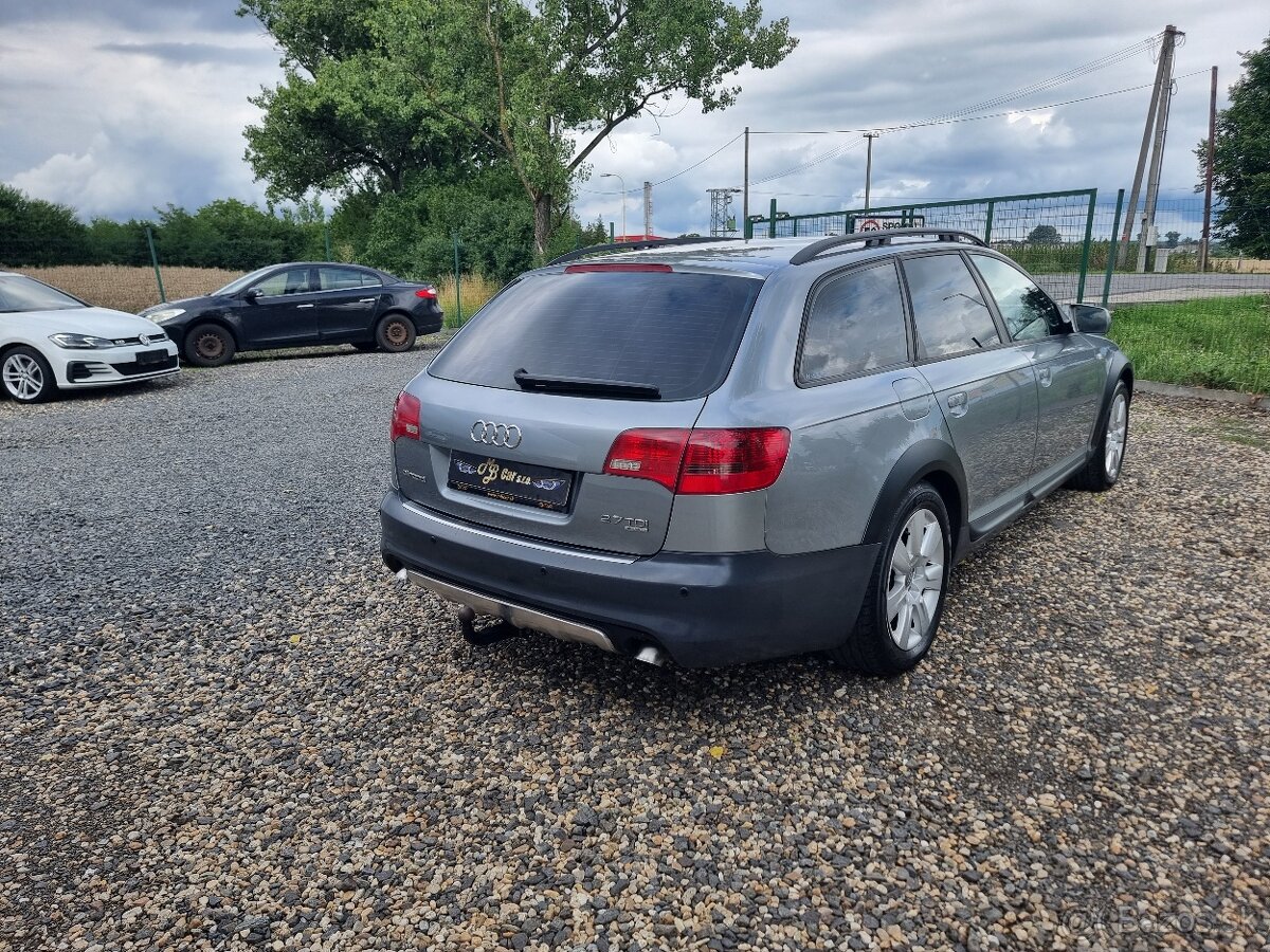 Audi A6 Allroad 2.7 TDI quattro tiptronic - 7