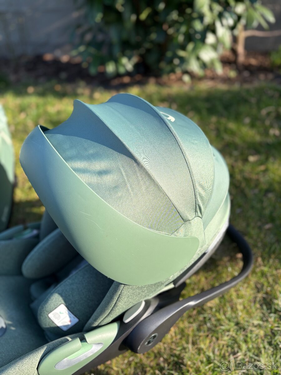 Kočik Cybex Priam 4.0 komplet set - 7