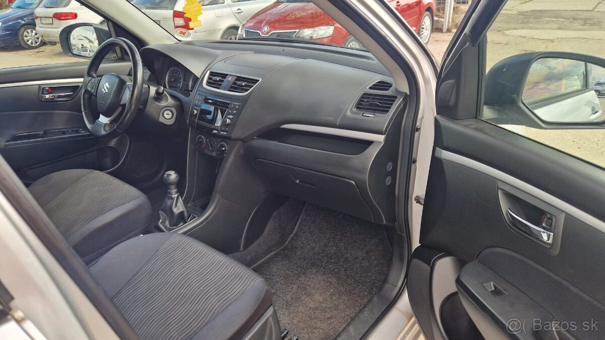SUZUKI SWIFT 1.2 BENZ.4X4. - 7