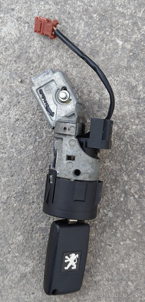 RIADIACA JEDNOTKA PEUGEOT - CITROEN - 7