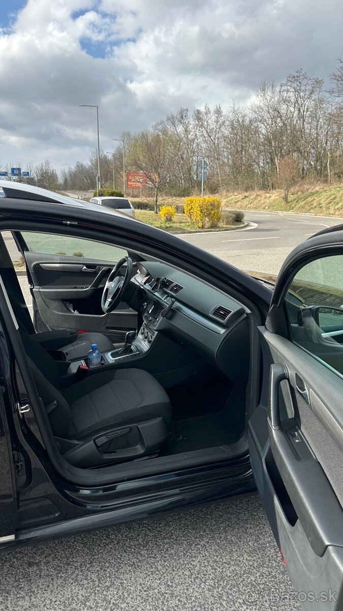 Volsfagen passat - 7