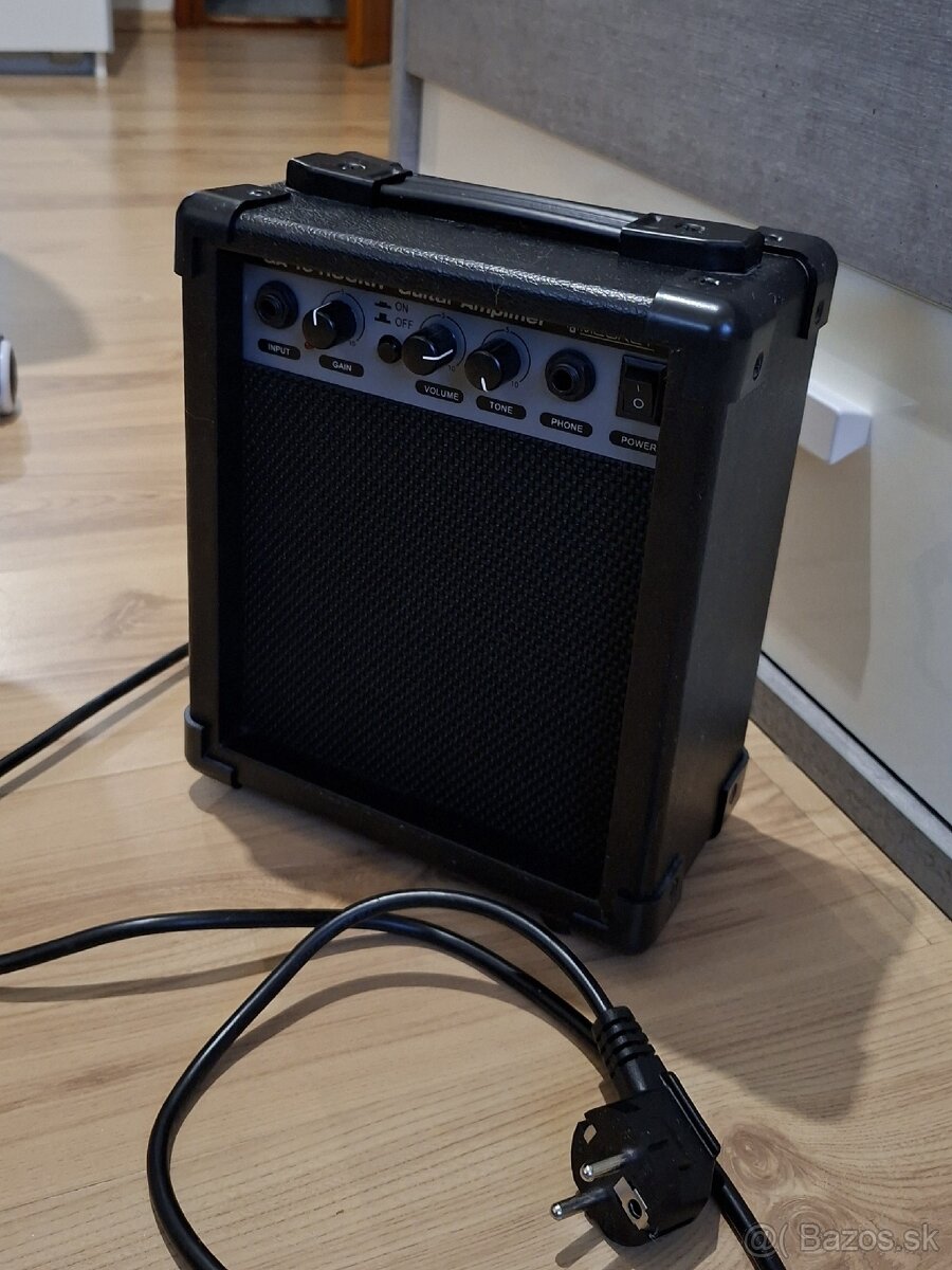 Mcgrey elektrická gitara - 7