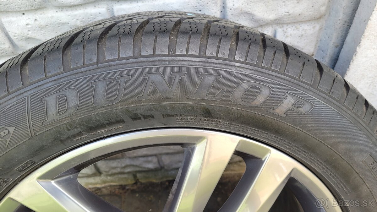 VW touareg 5x130 R-line - 7