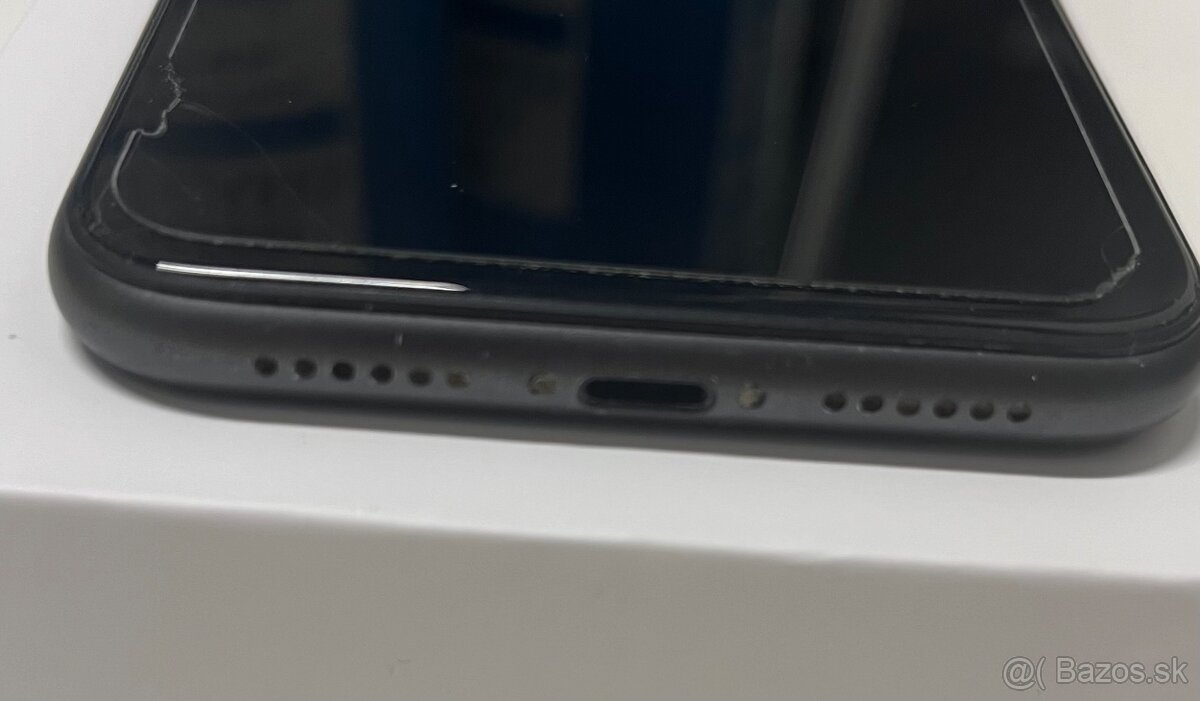 Apple IPhone 11 128gb čierny - 7