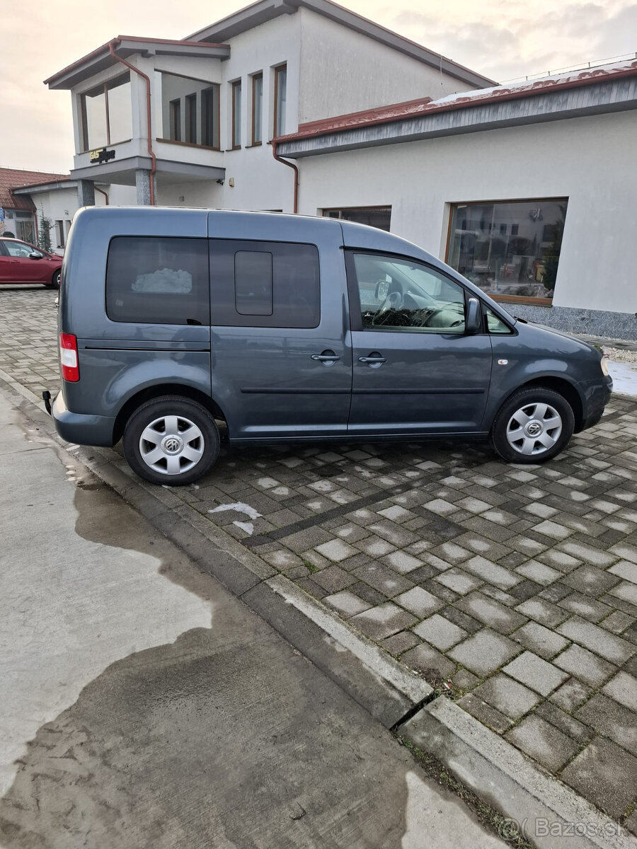 Volkswagen Caddy 1.9 tdi Life - 7