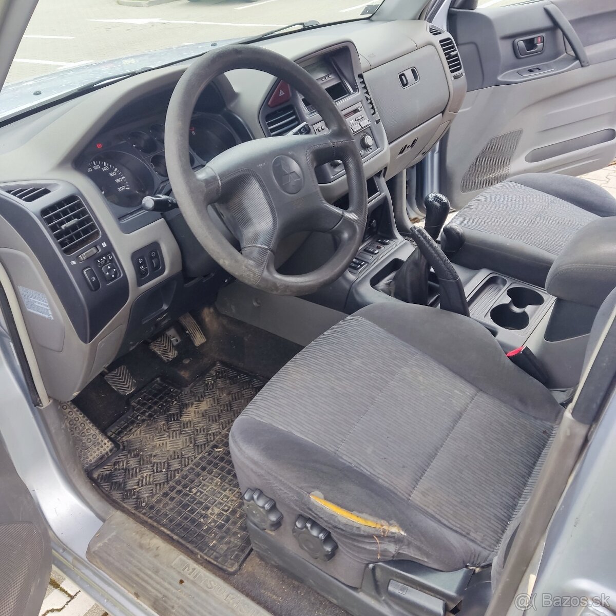 Mitsubishi Pajero 3,2 Di-D Wagon - 7