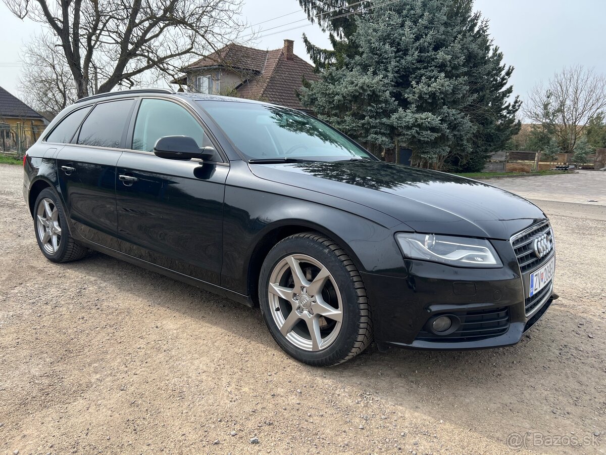 Audi A4 Avant B8, 2.0 TDI, 105 Kw - 7
