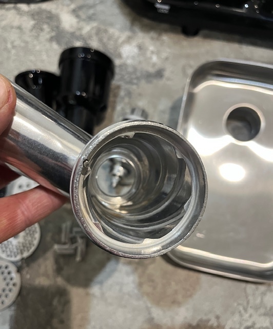 Delimano Pro mlynček na mäso - 7