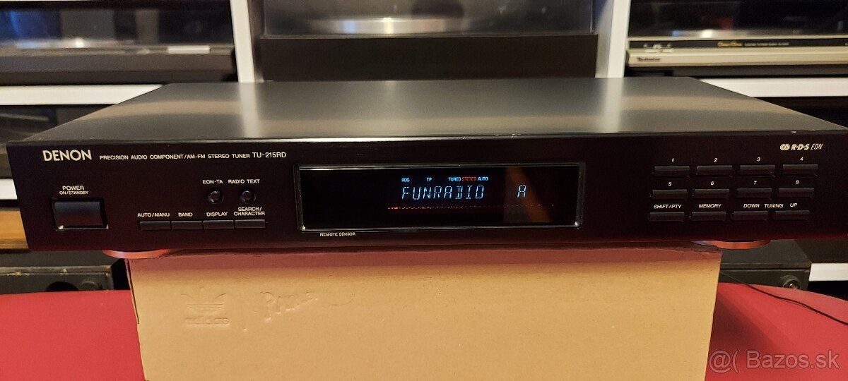 Predám tunery Denon a Pioneer - 7