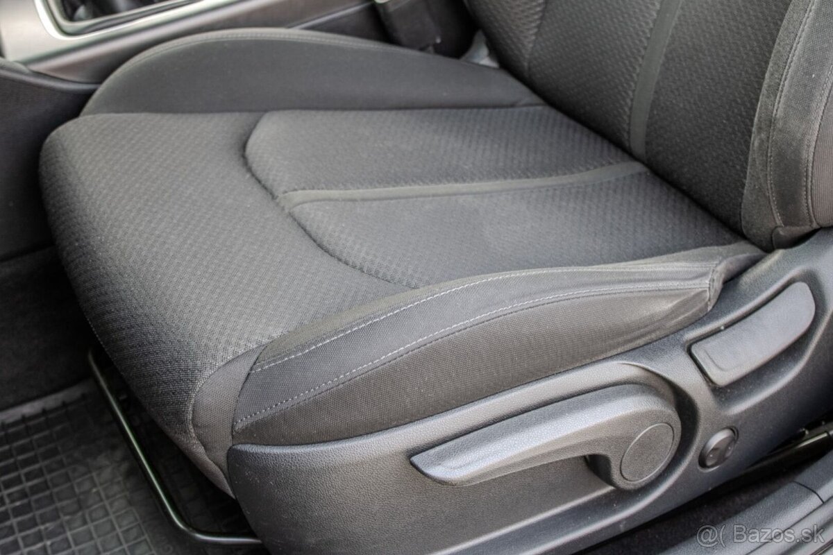 Kia Optima 2.0 120kW, silver MT/6 - 7
