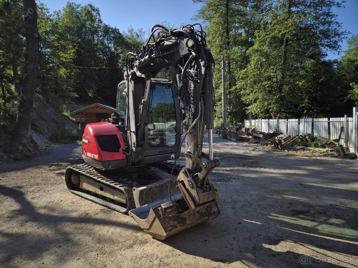 Mecalac 6MCR - 7